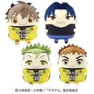 Aoashi - Ashito Aoi Charakoro Cushion Plush