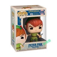 Chai Baoqu FUNKO POP 815 Peter Pan Disney 65th Anniversary Us Version