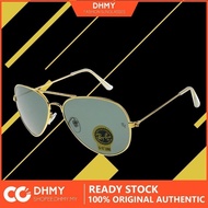 Original 2019 new original Ray/Ban Aviator sunglasses 3026
