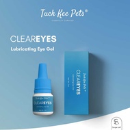 Tuck Kee Pets CLEAREYES Lubricating Eye Gel 7ML