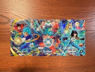 🛑最新龍珠英雄卡 Dragon Ball一套3張