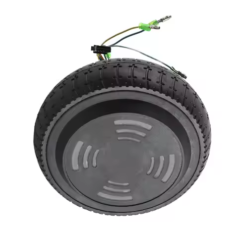 6.5 Inch Electric Scooter Hub Motor IP55 Fast Startup 36 V 200W Brushless Hub Motor 6.5 Inch Hub Mot