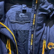 Jaket Outdoor Gorpcore Nepa series Xvent Interhole good condition