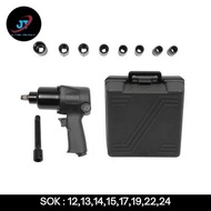 Air Impack Wrench 1/2" 1/2 INCH Hammer 12-24mm | Bolt Opener Tool 1/2