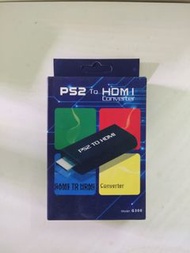 Ps2 to hdmi converter ps2轉hdmi