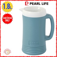 Pearl Metal / Cold Water Pithcer / 1800ml 1.8L / DD-8012 / Water Bottle, Jug, Pitcher, Tea Server / 