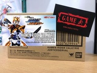 全新 日版 魂限 s.h.figuarts SHF KAMEN RIDER VALKYRIE JUSTICESERVAL V-CINEXT ZERO-ONE Others 幪面超人 Vulcan & 