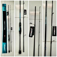 UL Ajiing DAIDO THALISA 6'6" 7'3" Rod – 30T Hollow Carbon Seaguide 8+1