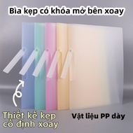 A4 Rotating Folder/Transparent Test Folder/ Folder/ Folder/ Report Folder/ Scissor Folder File Folde