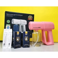 （Buy 2 GET 5）E&F iDefender Inc 16K(Ionic Nano Copper INC 16K) 铜离子 50ml :NSF+ ANSI + EPA (Safe Non To