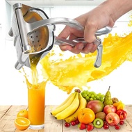 Taffhome Juice Squeezer Aluminum Alloy Fruit Juice Squeezer - A072