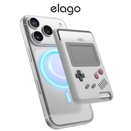elago W5 Magnetic Wallet Card Holder 2-Cards Compatible with MagSafe
