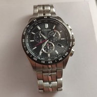 Citizen 光動能電波錶