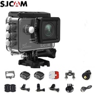 SJCAM SJ5000X Elite NTK96660 LCD 2.0 WiFi 4K 24fps 2K30fps Gyro กีฬา DV ดำน้ำ30M กล้องแอคชั่นแคมเมรา