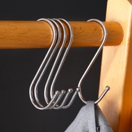 Set of 10 S-shaped Hangers in Many Sizes H071