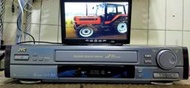 JVC HR-J620T 頂級 VHS Hi-Fi Stereo 立體聲 錄放影機