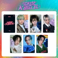 6pcs P1HARMONY Killin It Lomo Cards DUH! 8th Mini Album NEMO JUMP UP FALL IN LOVE Photocards KEEHO T