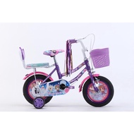 Sepeda Anak Perempuan 12 16 18 inch Mini Monchichi , SEPEDA ANAK ANAK