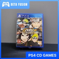 [PS4] [TERPAKAI / USED / 二手] Naruto Shippuden: Ultimate Ninja Storm Trilogy