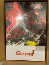 Threezero Getter 1 三一萬能俠
