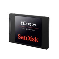 Sandisk SSD Plus 480GB Internal Solid State Drive 120GB SATA III 2.5" Hard Drive 240GB HDD for Laptop Desktop