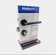 Kunci Pisah Bellucci 782 BL / Lever Set Bellucci 782 Hitam / Kunci Bellucci 782 Hitam / Kunci Pintu