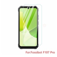 Tempered Glass for FOSSiBOT F107 F112 Pro Screen Protector Film