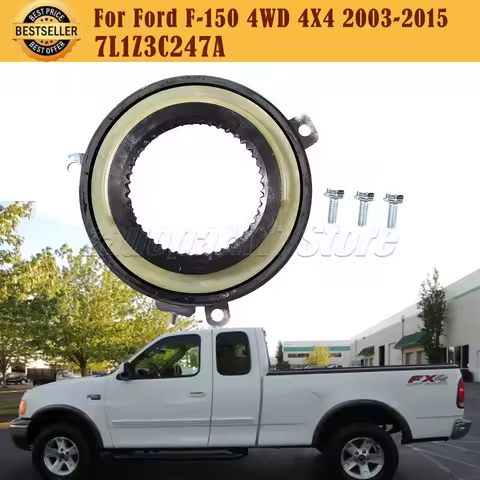For Ford F-150 4WD 4X4 2003-2015 Hub Lock Actuator 7L1Z-3C247-A Vacuum Hub Axle Actuator Locking 7L1