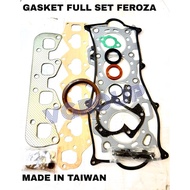 DAIHATSU FEROZA FULL SET GASKET 1988 (04111-87107), FEROZA