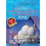 READY!! Buku PR/LKS Agama Islam (PAI) SMA Kelas 10 11 12 Semester 1
