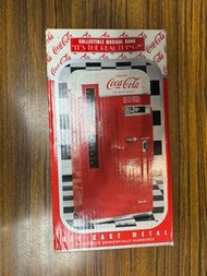可口可樂雪櫃玩具