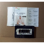AL JARREAU - BREAKIN AWAY - Cassette