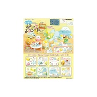 [Direct from Japan]RE-MENT Sumikko Gurashi Atsumare! Sumikko Yochien Figure + Mini Sheet H115mm x W70mm x D50mm BOX Item 8 pieces of 8 kinds