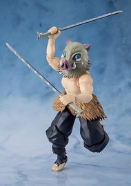 S.H.Figuarts SHF 鬼滅之刃 嘴平伊之助