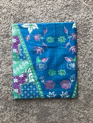 Batik Cloth 100% Cotton Not Sewn L2.0 x W1.1 meter CA021601