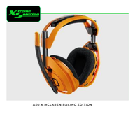 Logitech A50 X McLaren Racing Edition Headset