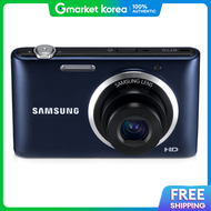 Samsung St72 Retro High-Definition Camera + 8Gb + Case + Reader K