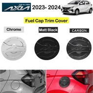 Perodua Axia 2023- 2024 Fuel Cap Trim Cover Accessories