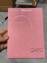 BTS  Persona 只拆 全小卡全齊 無損無花