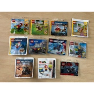 [READY STOCK] LEGO POLYBAG 30330 30585 30648 30581 30666 30670 30714 30692 30585 30660 30678 30710 3