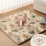 Blissful Diary Baby Play Mats สำหรับพื้น50X50 Playpen Mat Thicken Cushioning Padding Foam Playmate ส