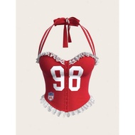 Two-piece shirt, new lolita style shirt