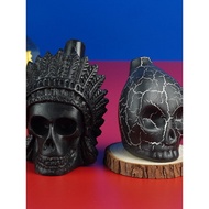 Aztec Death Whistle Strange Sound Ghost Tricky Toy Death Whistle Cool Whistle Ocarina Scream Whistle