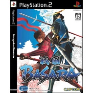 แผ่นเกมส์ Sengoku Basara (JPN) PS2 Playstation 2 คุณภาพสูง ราคาถูก