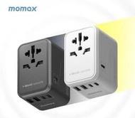 momax旅行充電器適用於pd快充65w筆記本電腦充電頭book