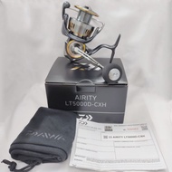 UPDATE NEW SIZEREEL, DAIWA AIRITY SPINNING 2023