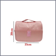 FT-003 Fashionice Portable Travel Make Up Organizer Pouch Quality