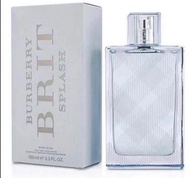 Burberry Brit Splash by Burberry EDT Spray for Men 200ml