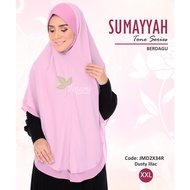[DEFECT ITEM] Tudung Sumayyah XXL (BERDAGU)