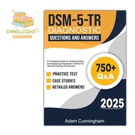 DSM-5-TR Diagnostic Questions and Answers Book